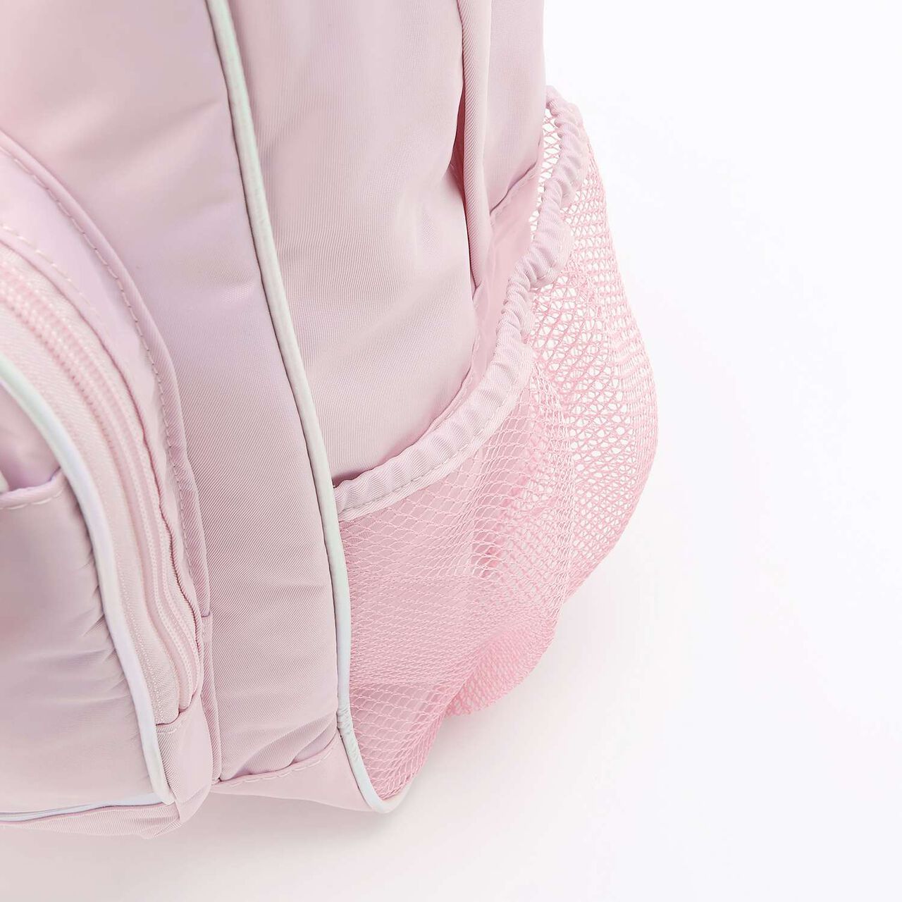 Sparkling Backpack, Capacity Approximately 18L,Light pink, large image number 3