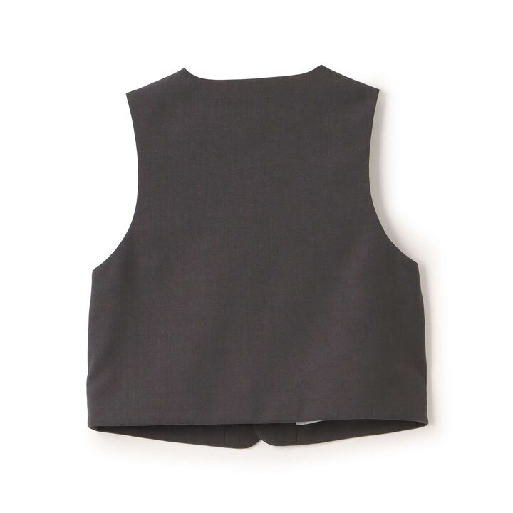 Semi-Formal Vest,Light gray, medium image number 7