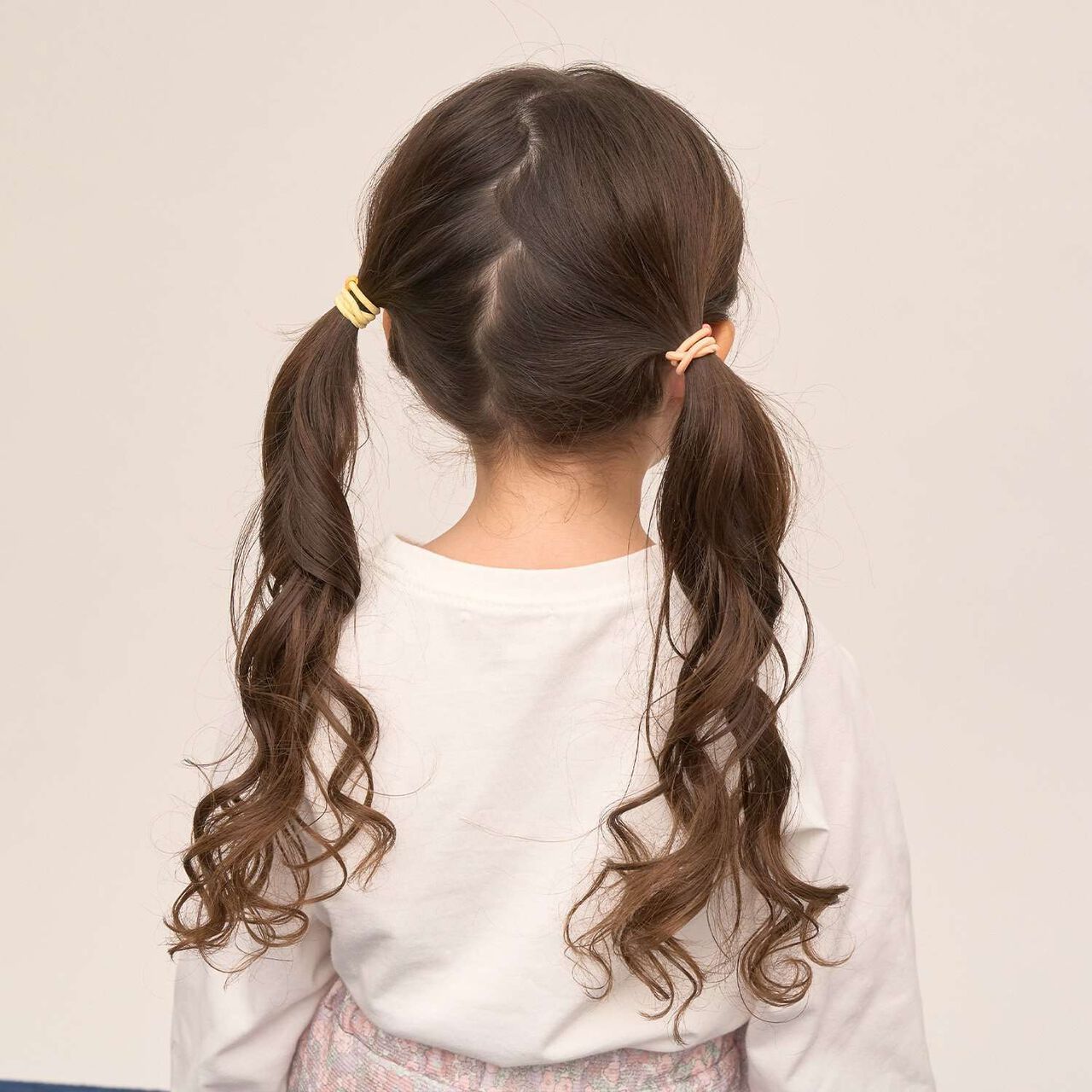 Mini Mini Heart Hair Ties (Set of 6),Multi color, large image number 8