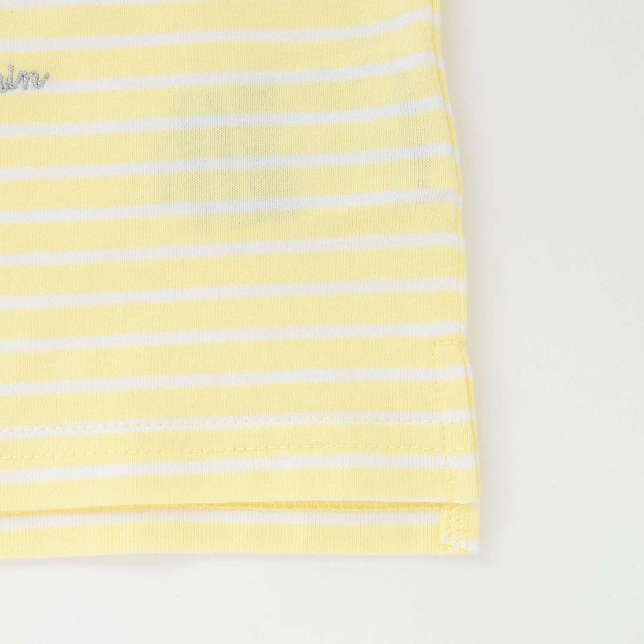 [Cool Touch] Sea Creature Appliqu&eacute; Short Sleeve T-Shirt,Off white, large image number 26