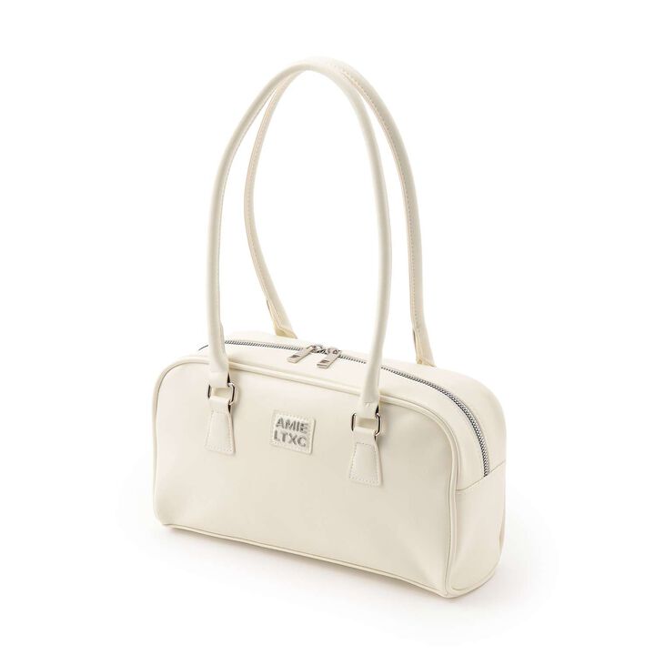 [LTXC] Square Long Handle Boston Bag,, medium