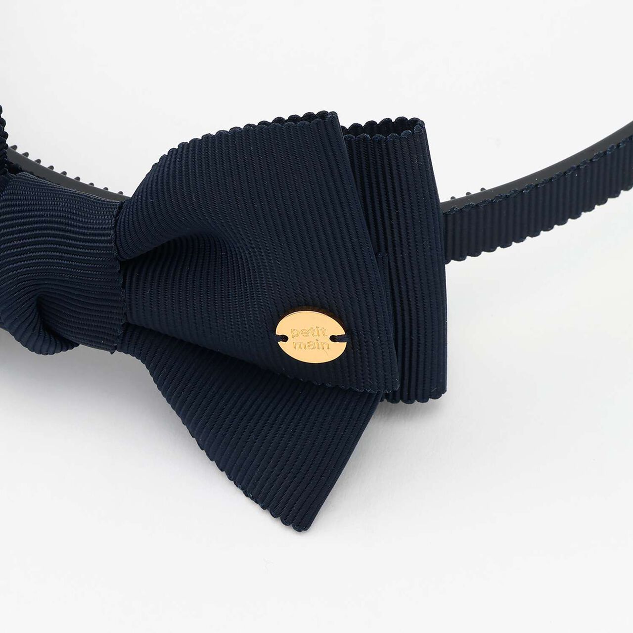 Side Ribbon Headband,Light pink, large image number 2