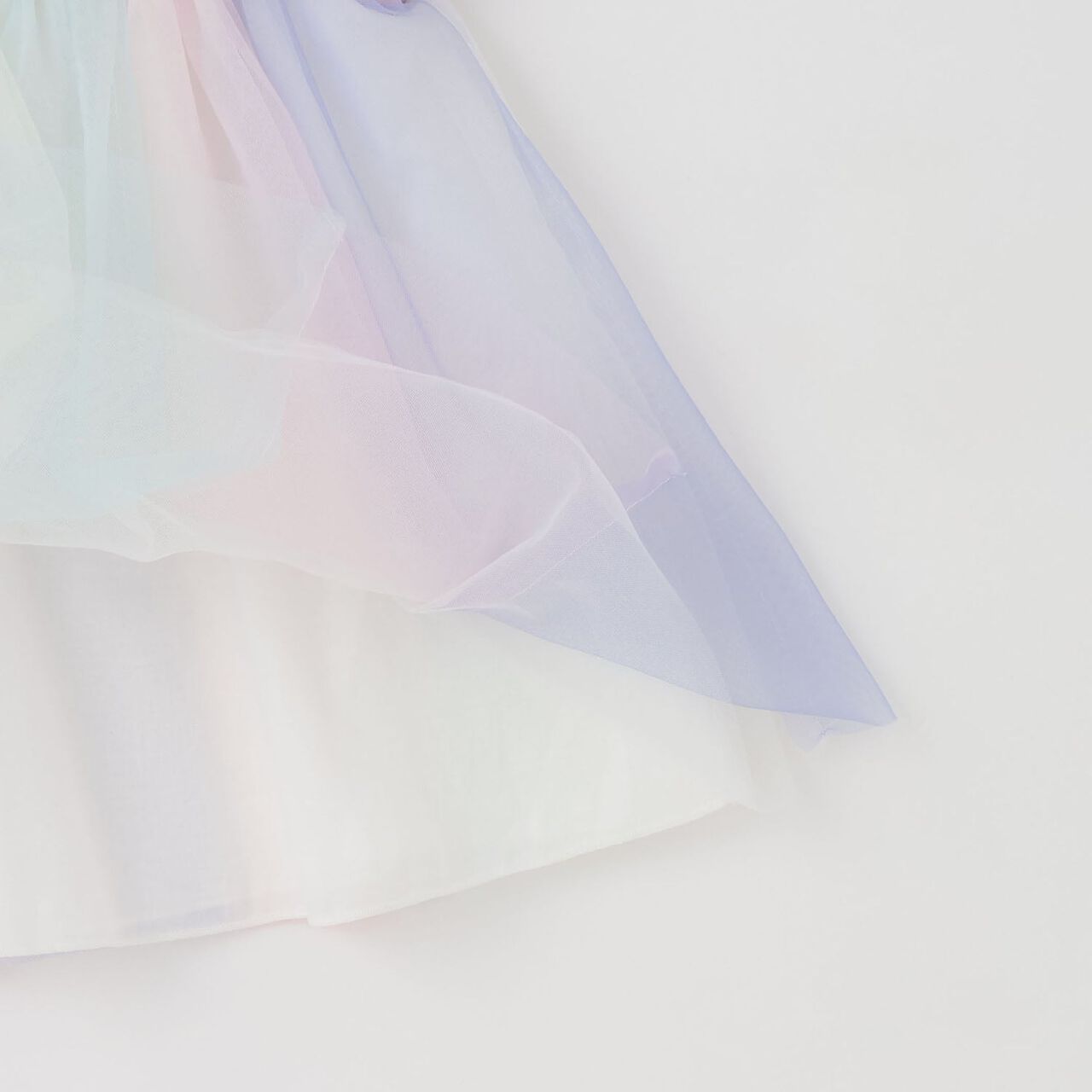 [31 Ice Cream] Tulle Tunic,Pink, large image number 11