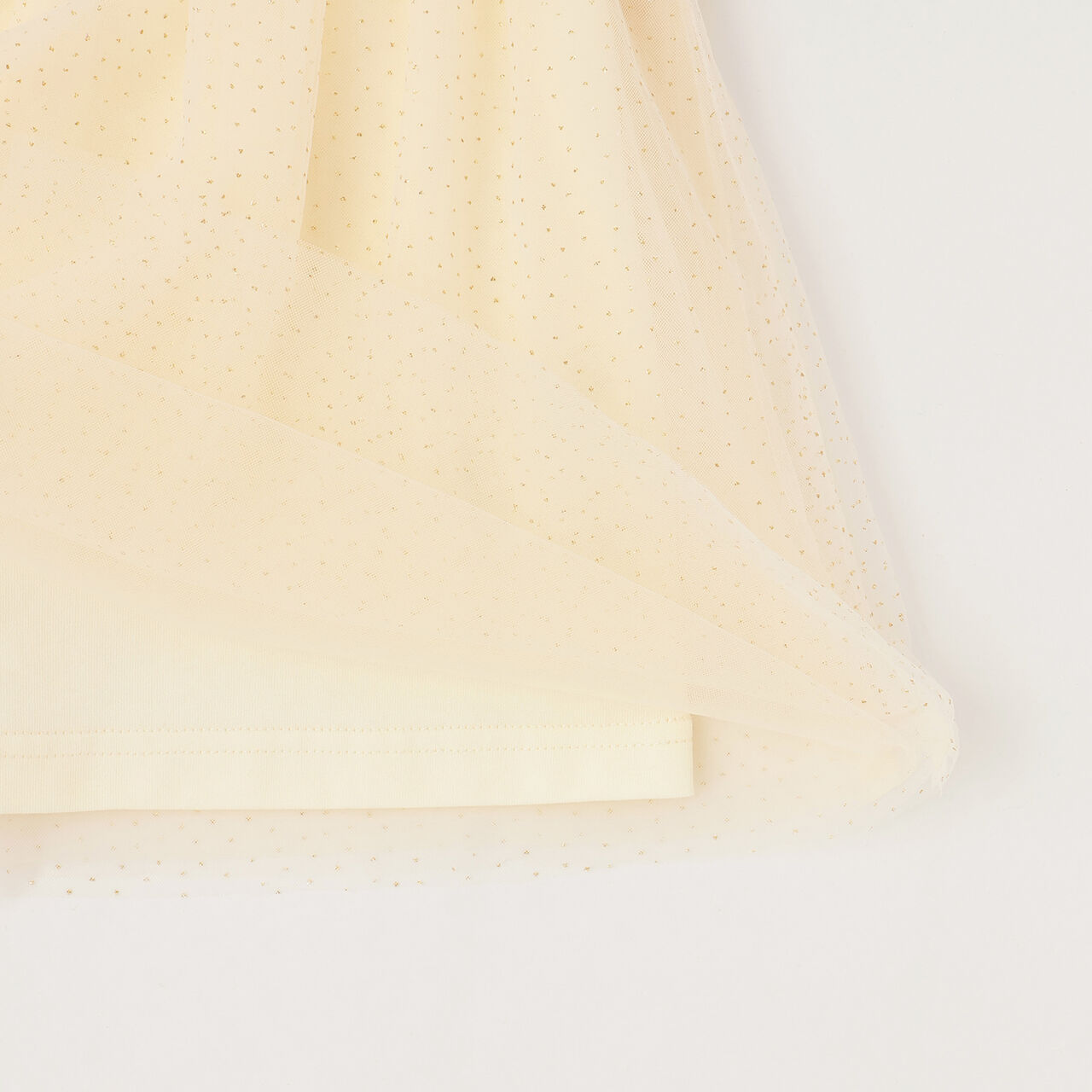 Dot Tulle Tunic,Pink, large image number 6