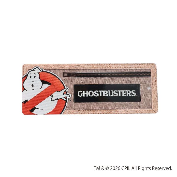 [Ghostbusters] Phosphorescent Logo Long-Sleeve T-Shirt for Boys Kids,Ivory, medium image number 23