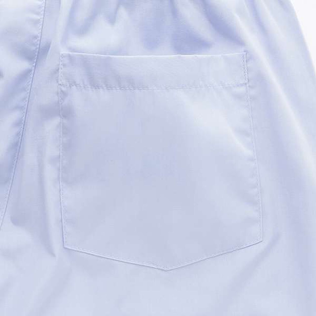 Airy Relax Pants,Sax blue, large image number 6