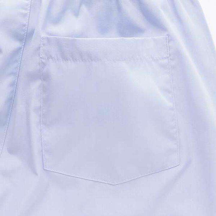 Airy Relax Pants,Sax blue, medium image number 6