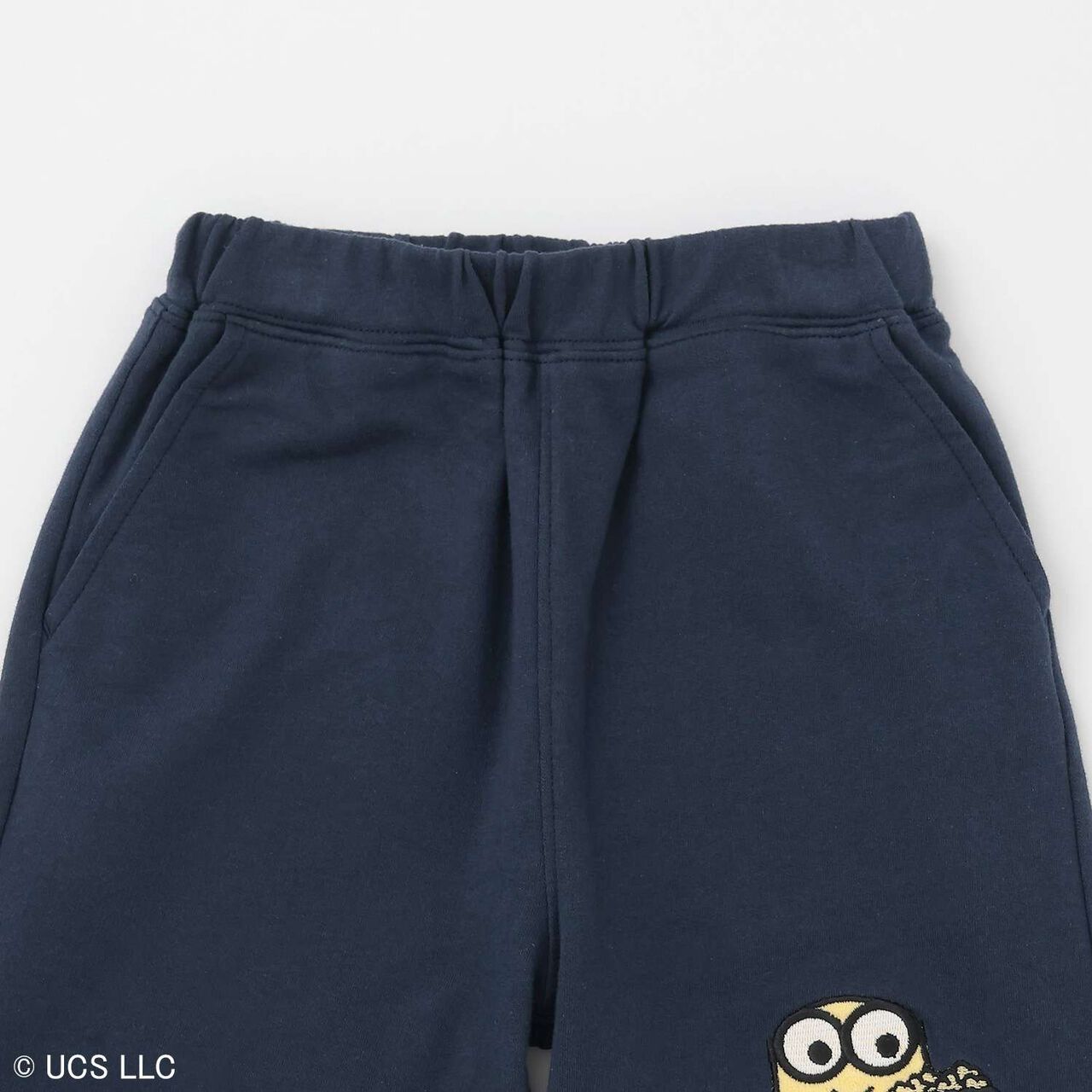 [Minion] Cut Half Pants,Yellow, large image number 8