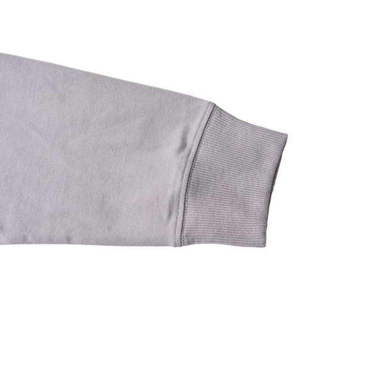 Flocked College Logo Print Long-Sleeve T-Shirt,Navy, large image number 2