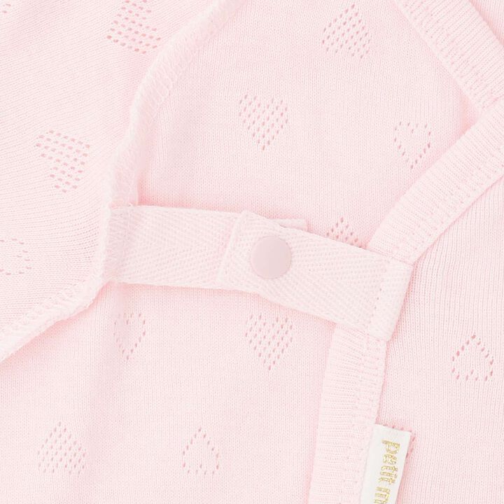 [Weak Acidity] Combination Bodysuit,Cream, medium image number 14