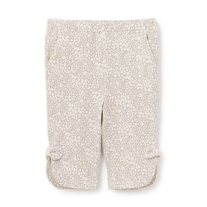 [Smile Series] Side Ribbon 7/8 Length Pants,Multi color, medium image number 7