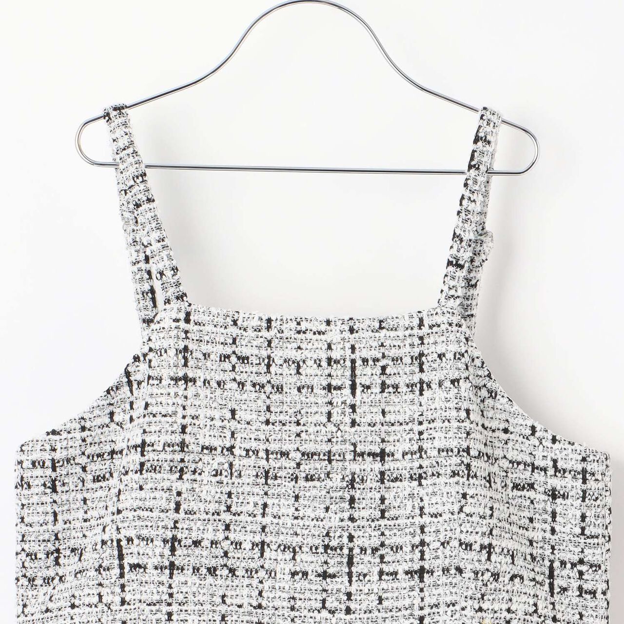 Bodice Skirt Outfit Set,Black, large image number 3