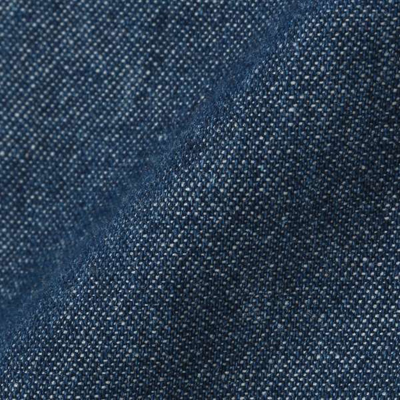 [Link] Scalloped Short Pants (Kids),Navy, large image number 7