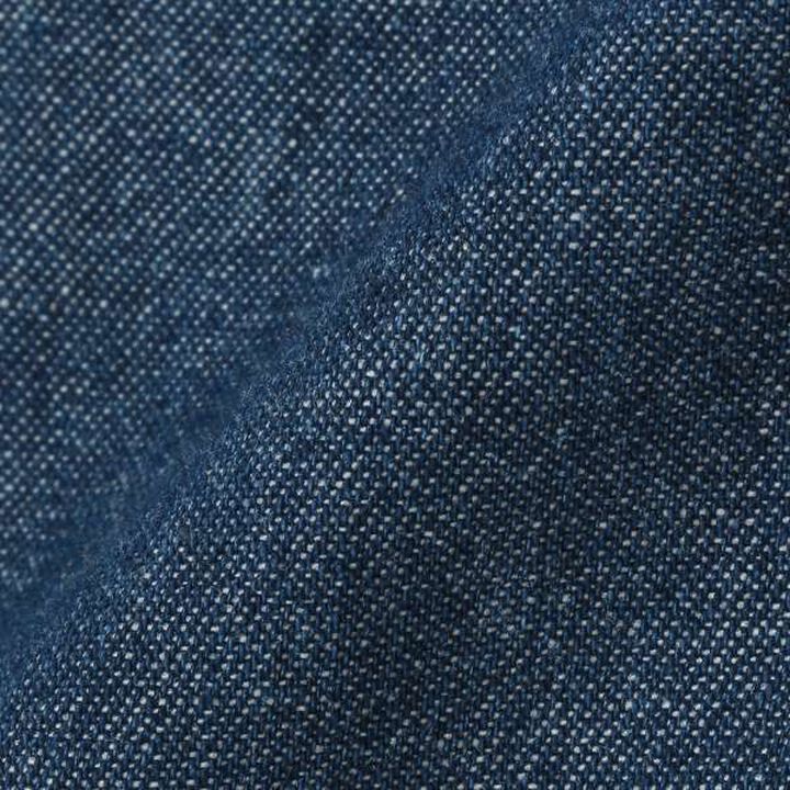 [Link] Scalloped Short Pants (Kids),Navy, medium image number 7