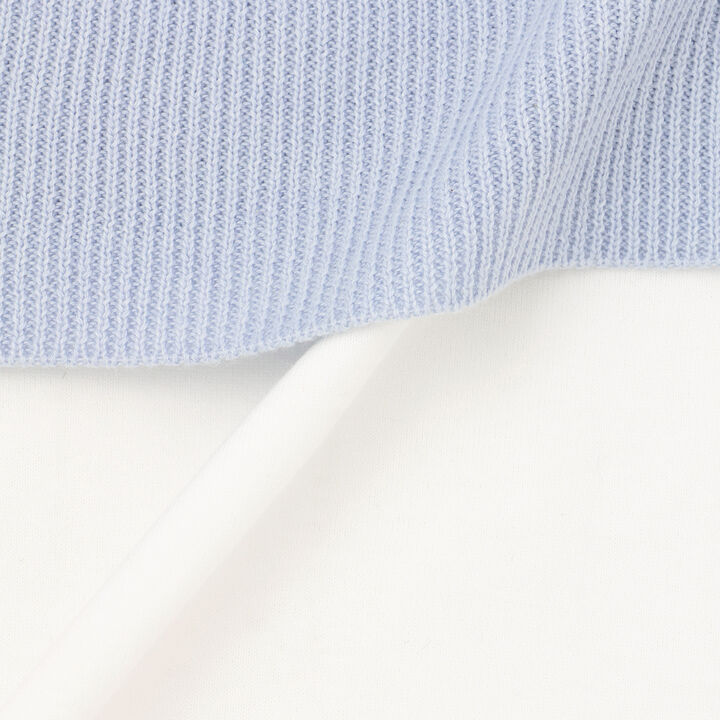 Mesh Sailor Vest & T-Shirt Set,Ivory, medium image number 13