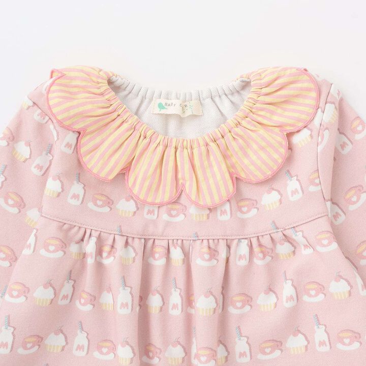 [Hello Kitty] Sweatshirt,Pink, medium image number 8