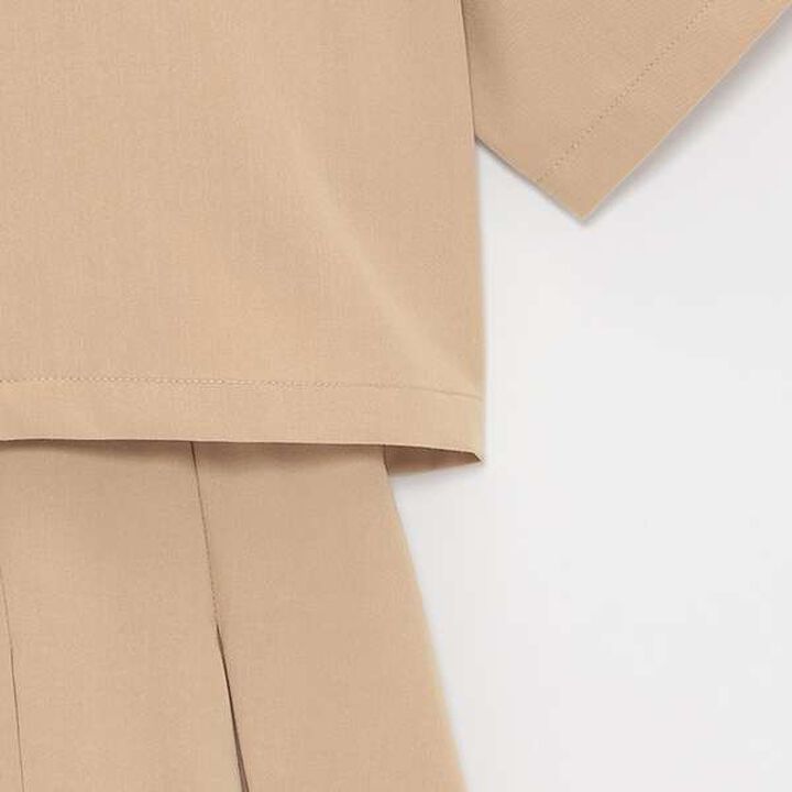 Shirt Set Up,Light beige, medium image number 14