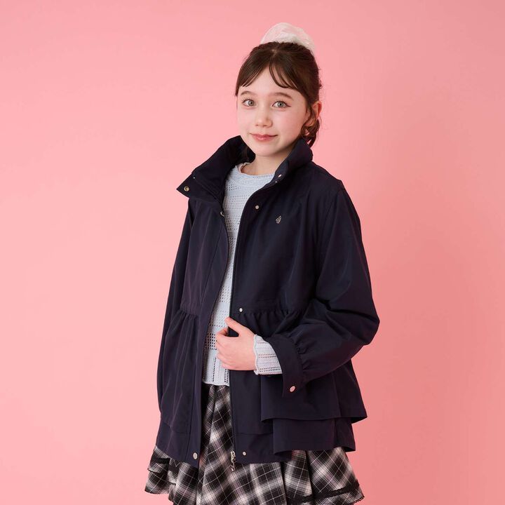 [Water-Repellent] 2 WAY Mountain Parka,Light beige, medium image number 19