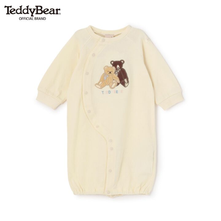 Teddy Bear Appliqu&eacute; 2 WAY All-in-One,, medium