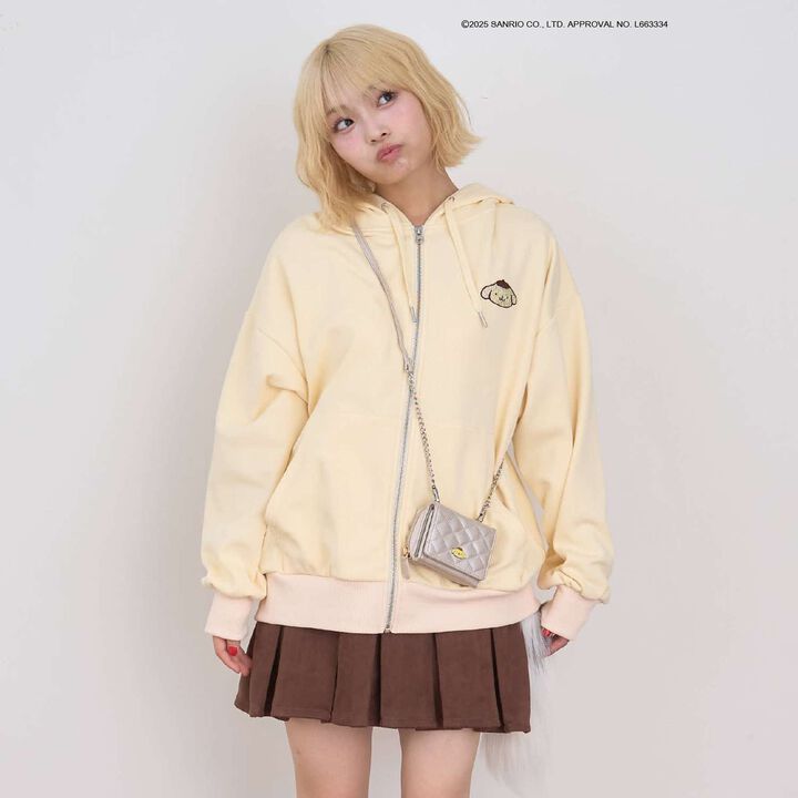 Sanrio Characters Roleplay Hoodie,Off white, medium image number 12
