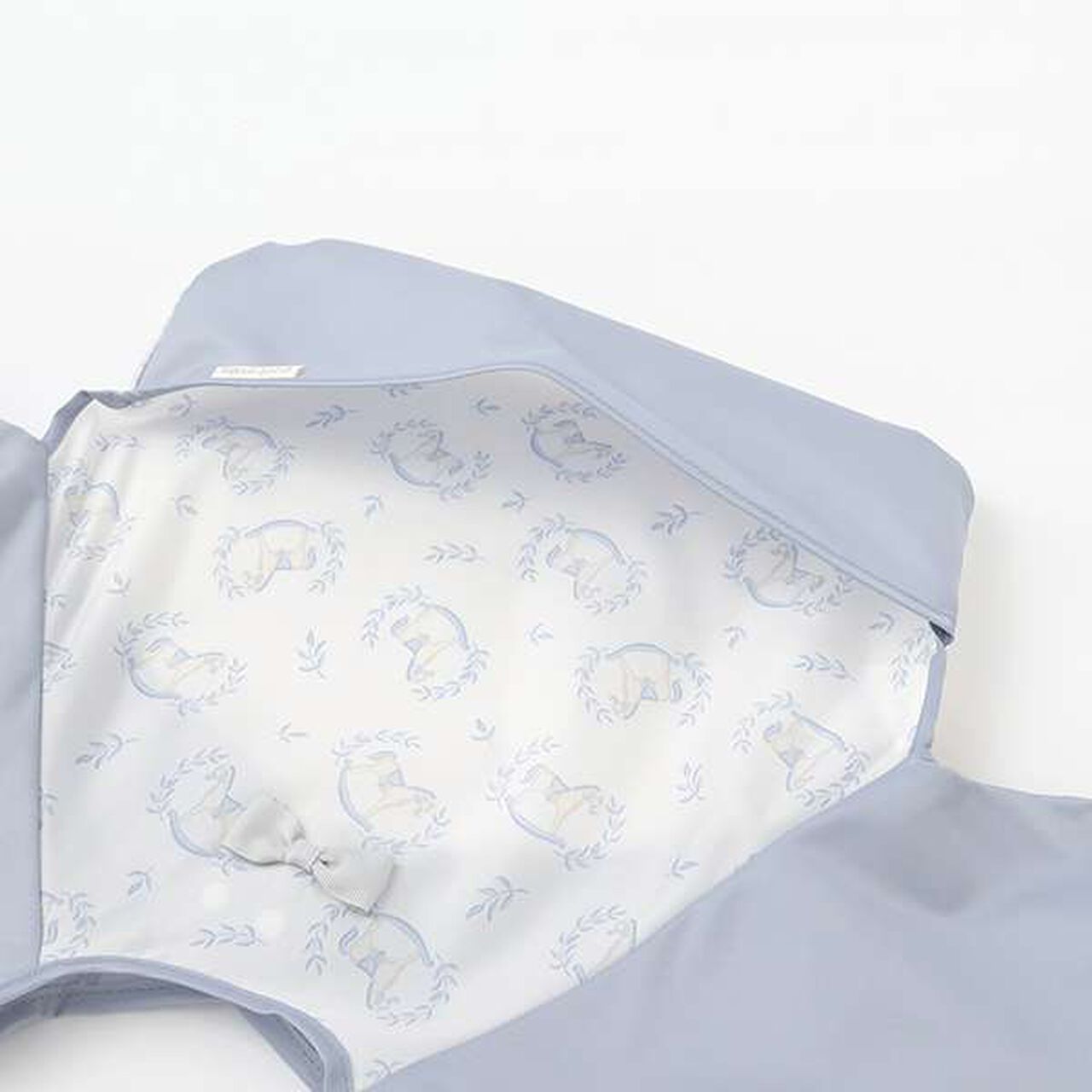 Dining Apron,Light pink, large image number 6