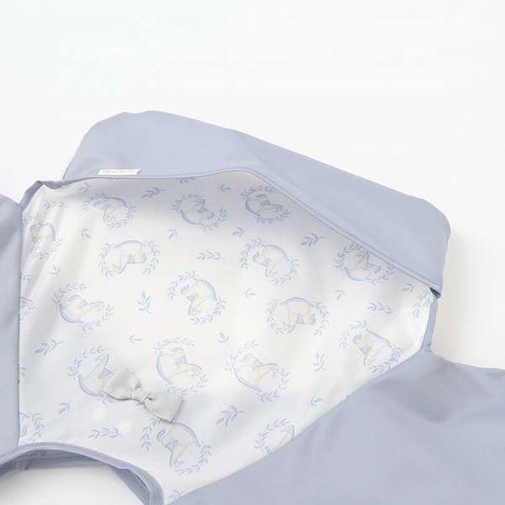 Dining Apron,Light pink, medium image number 6