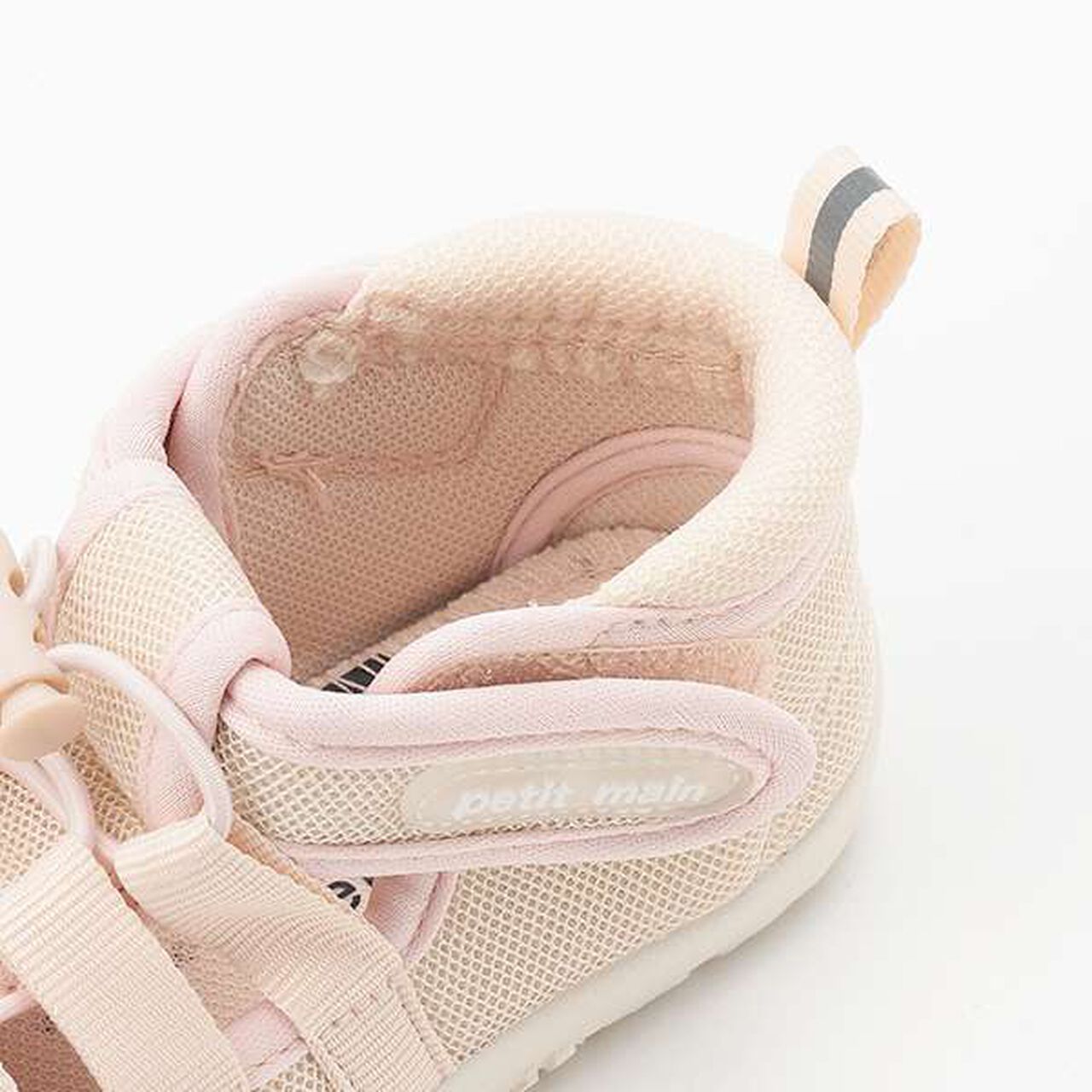 Water Drain Sole Sandals,Light beige, large image number 2