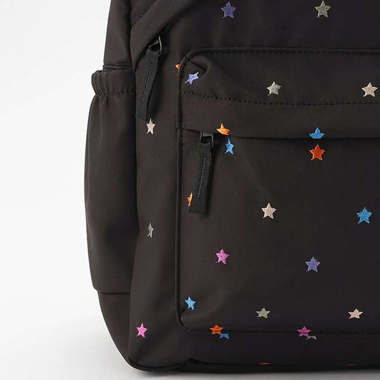 Water-Repellent Daypack,Black, large image number 25