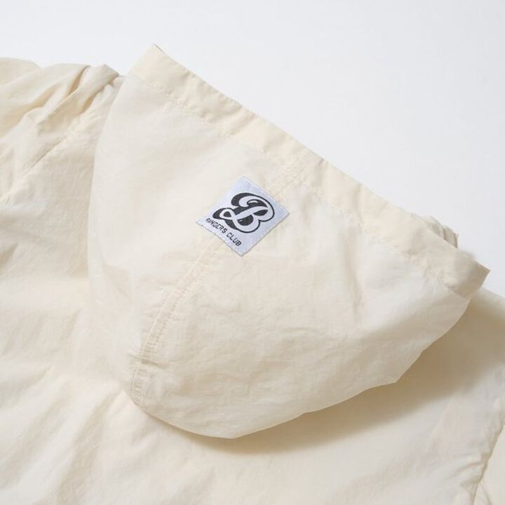 Sheer Windbreaker - 2 Way Best Option,Khaki, medium image number 24