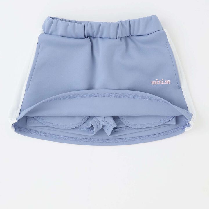 Quick-Dry Track Jacket & Skirt Set,Charcoal gray, medium image number 23