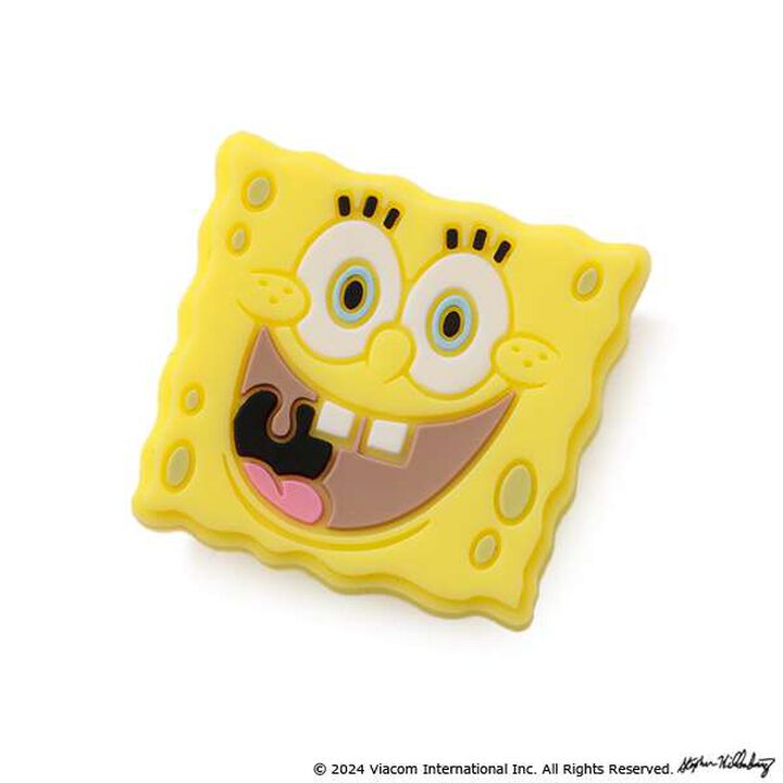 SpongeBob Angel Blue Custom Parts,Yellow, medium image number 0