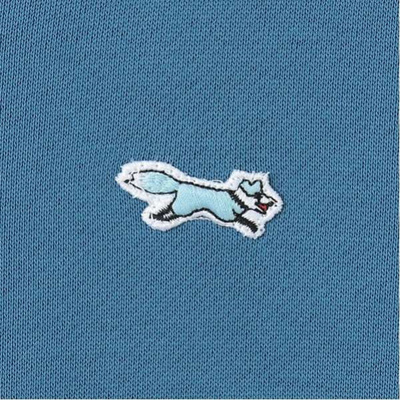 [The FOX] Anti-Stain Fleece Pullover,Lavender, large image number 7