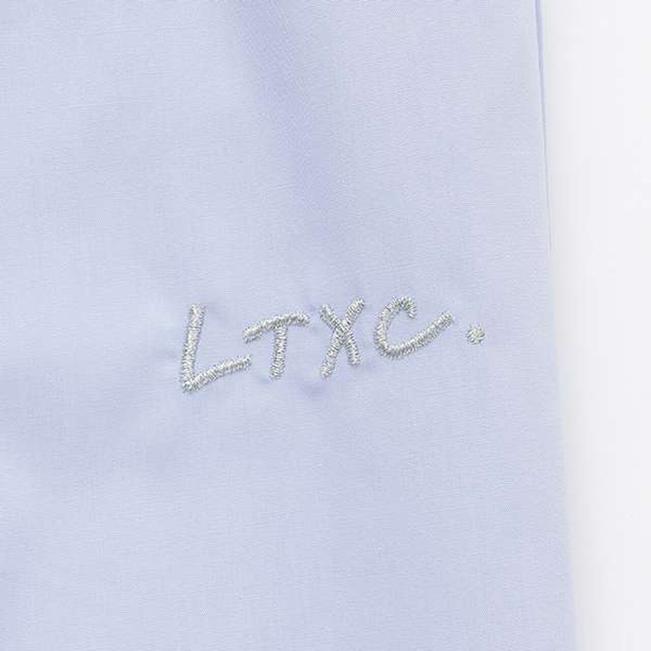 Airy Relax Pants,Sax blue, large image number 4