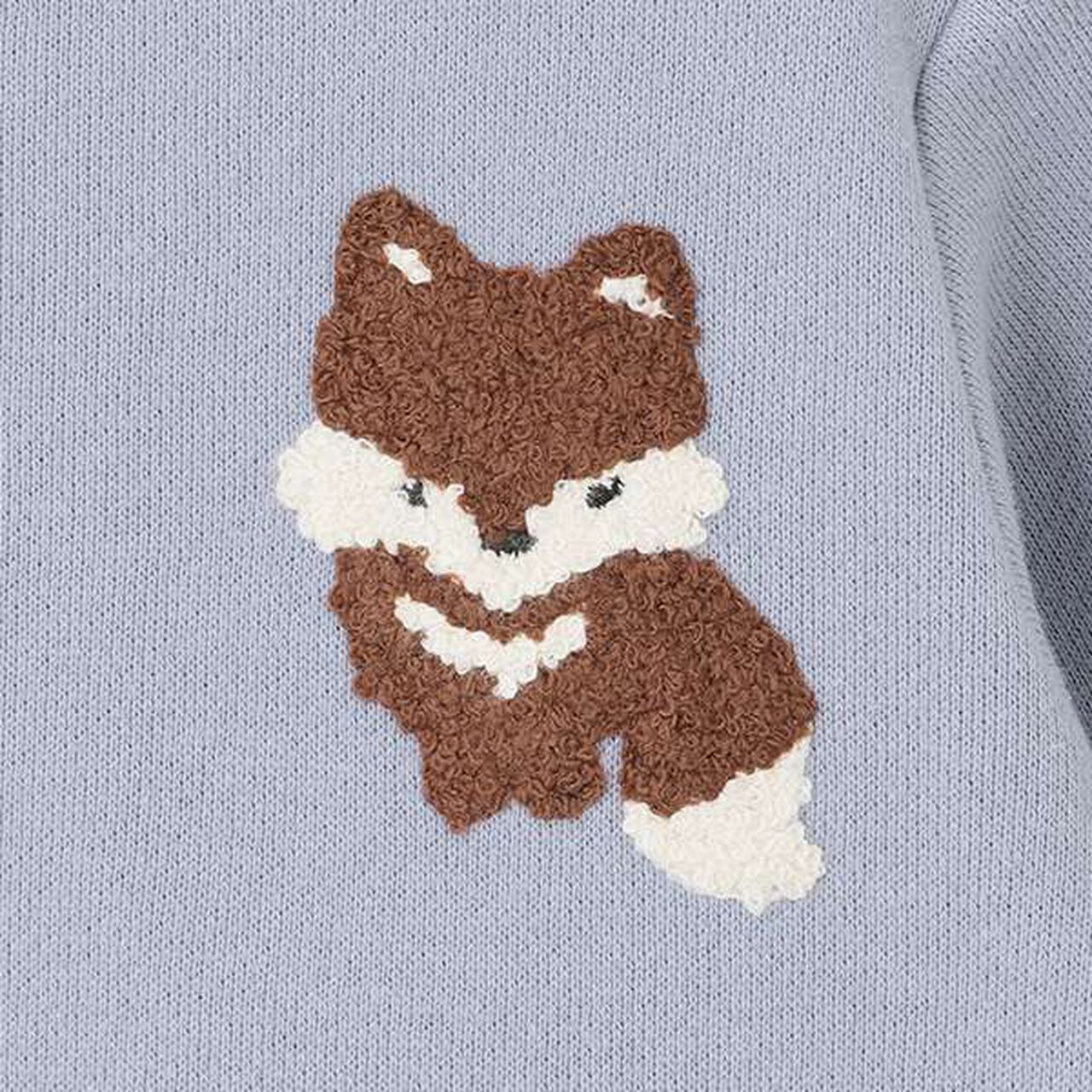 [Link] Sagara Motif Outfit Set,Smoke white, large image number 10