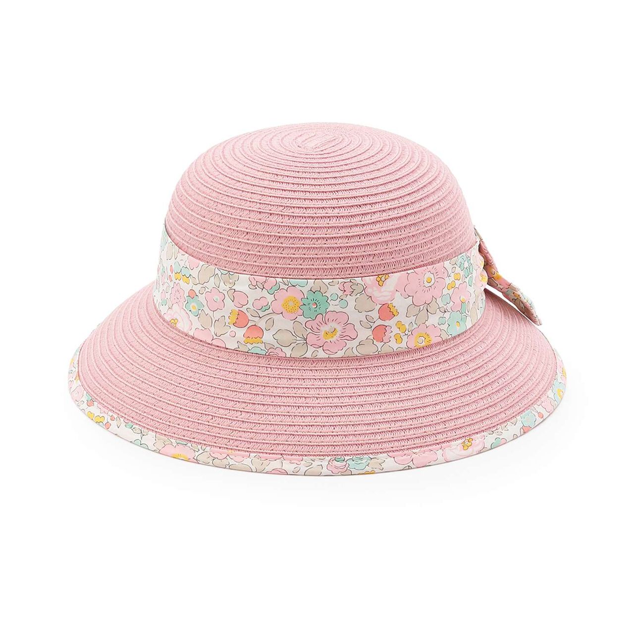 Washable Blade Liberty Ribbon Hat,Pink, large image number 0