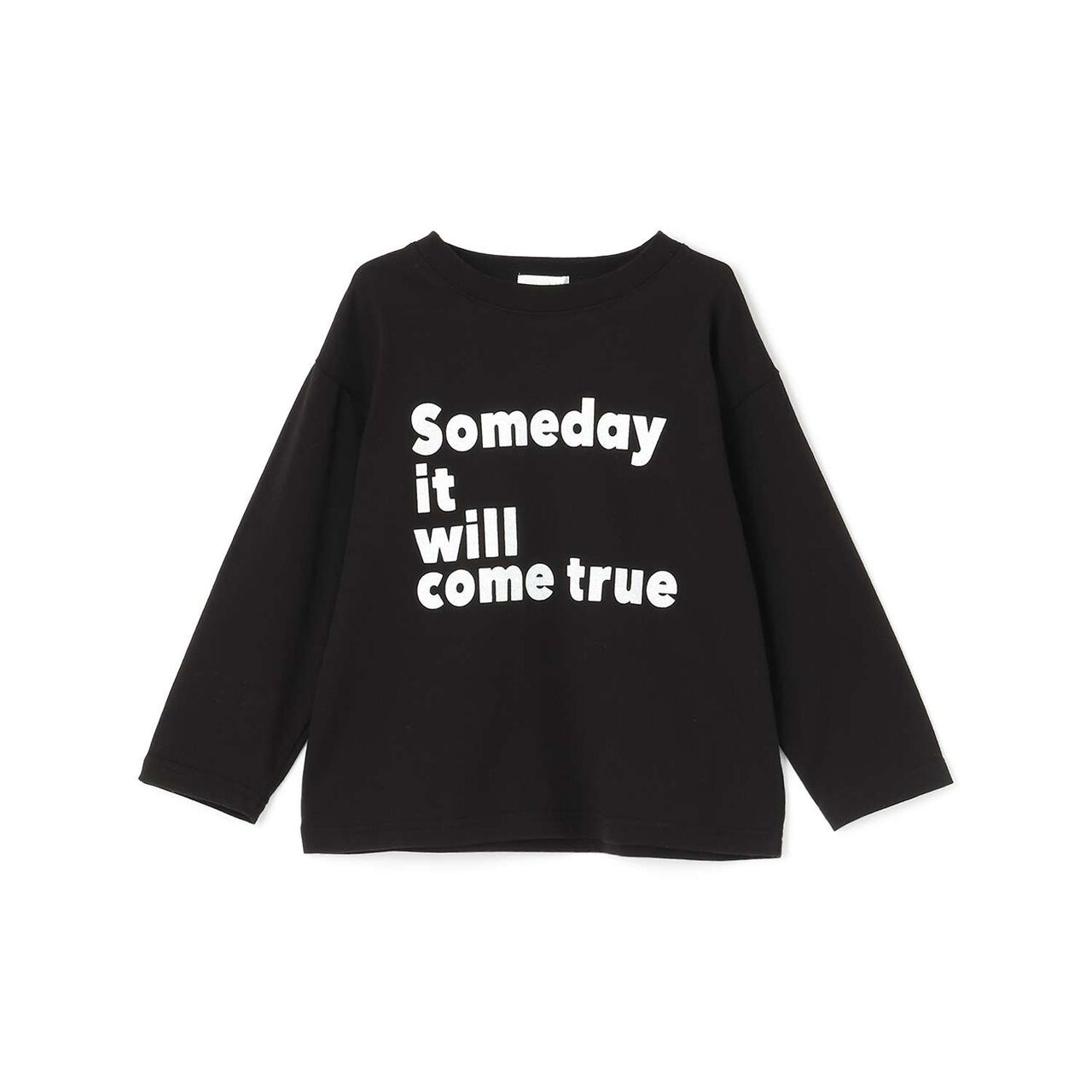 [Anti-Stain & Quick-Dry] Muteki T - Choose from 4 Patterns & 8 Colors Printed T-Shirt,Black, large image number 7