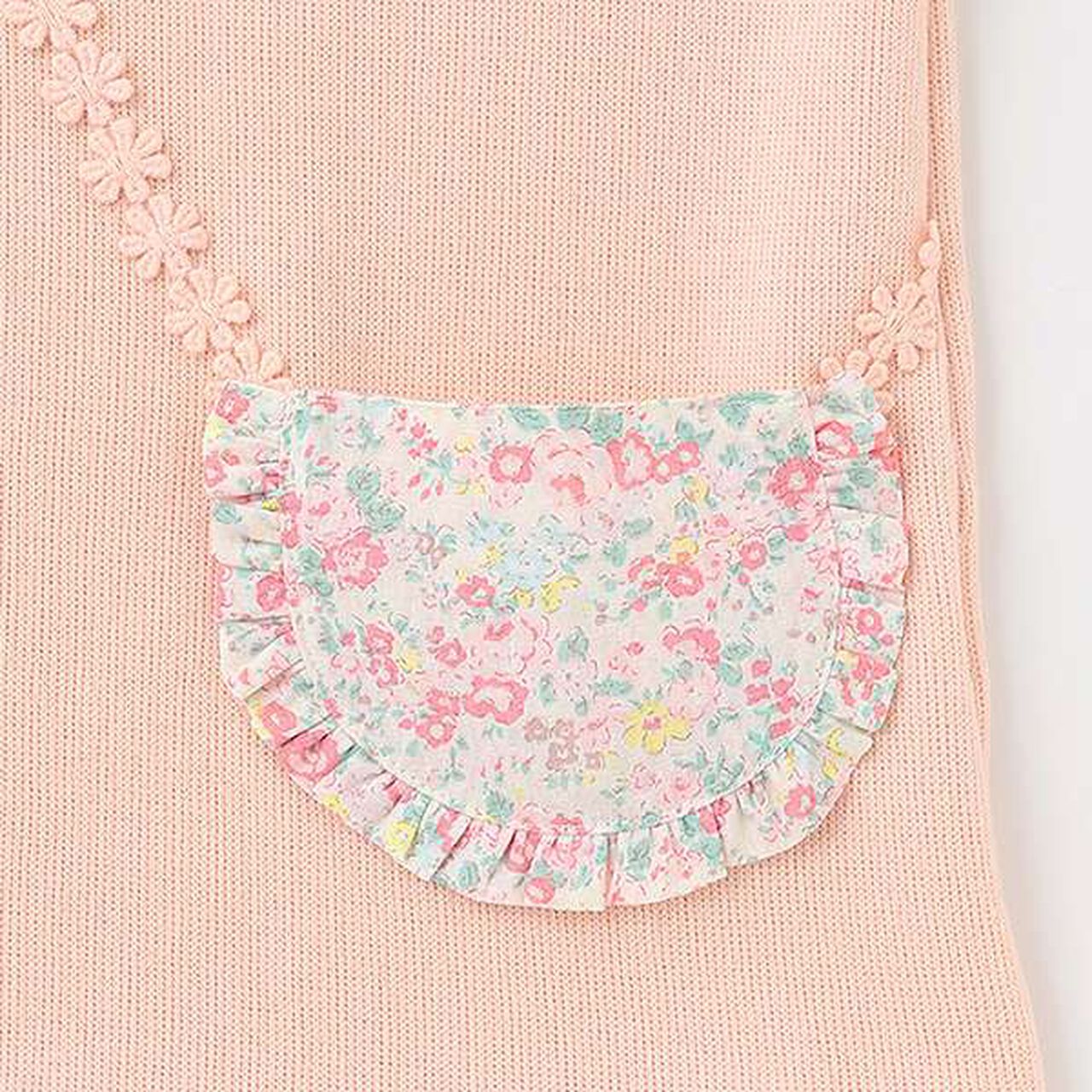 Pochette Sweatshirt,Pearl white, large image number 3