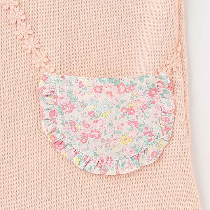 Pochette Sweatshirt,Pearl white, medium image number 3