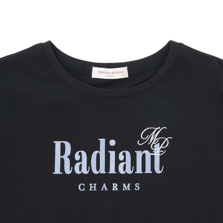 [Restock] Mesh T-Shirt & T-Shirt Set [Not Available in Direct Stores],Black, medium image number 3