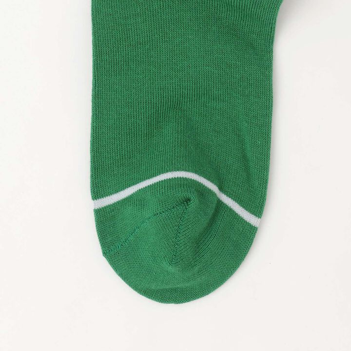 Logo Crew Socks,Black, medium image number 2