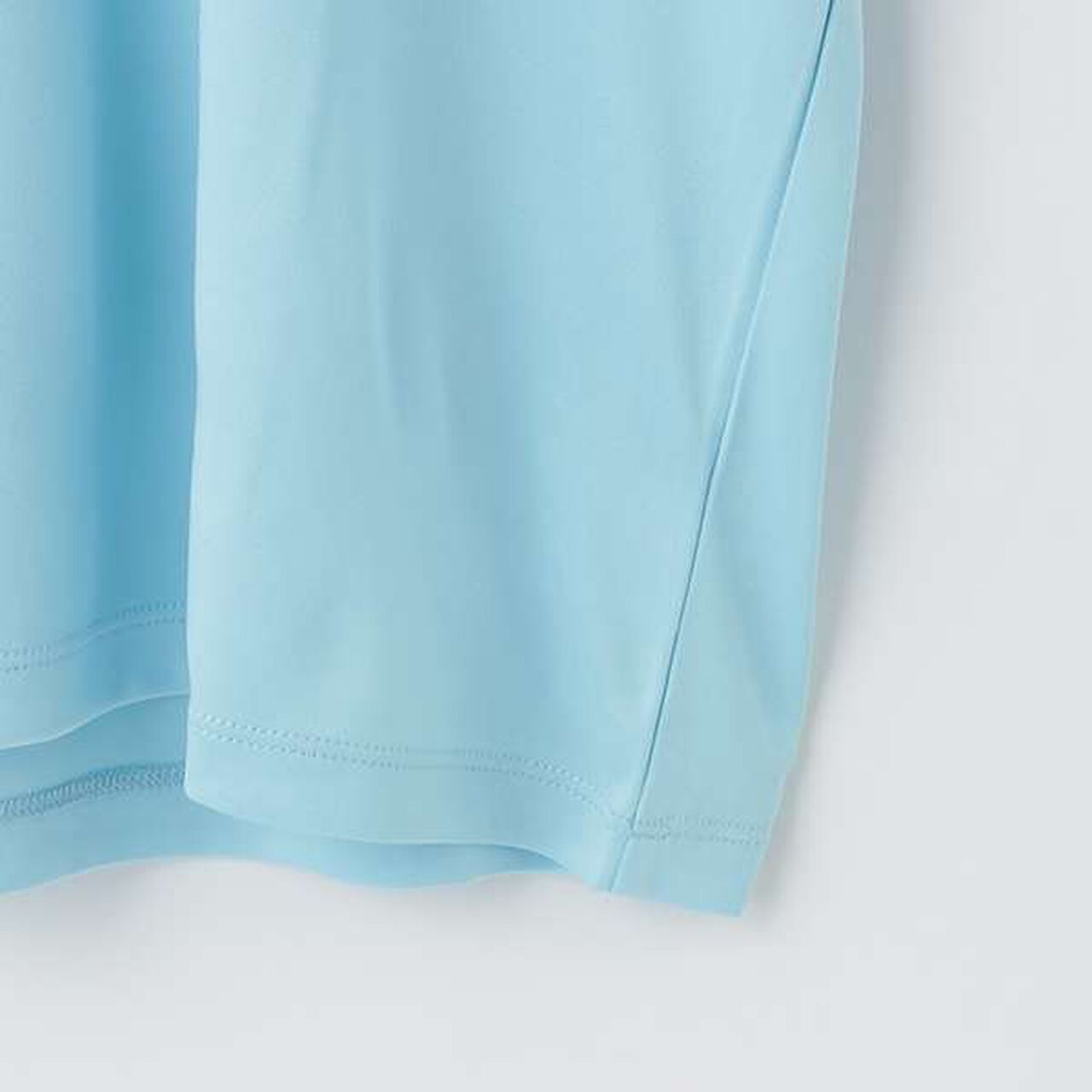 [SWIM] Spray Print Rash T-Shirt,Black, large image number 9