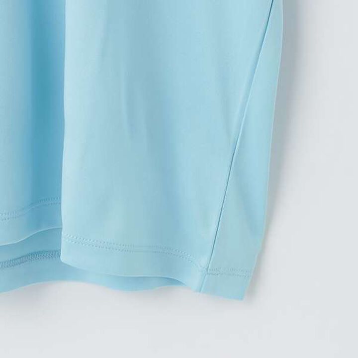 [SWIM] Spray Print Rash T-Shirt,Black, medium image number 9