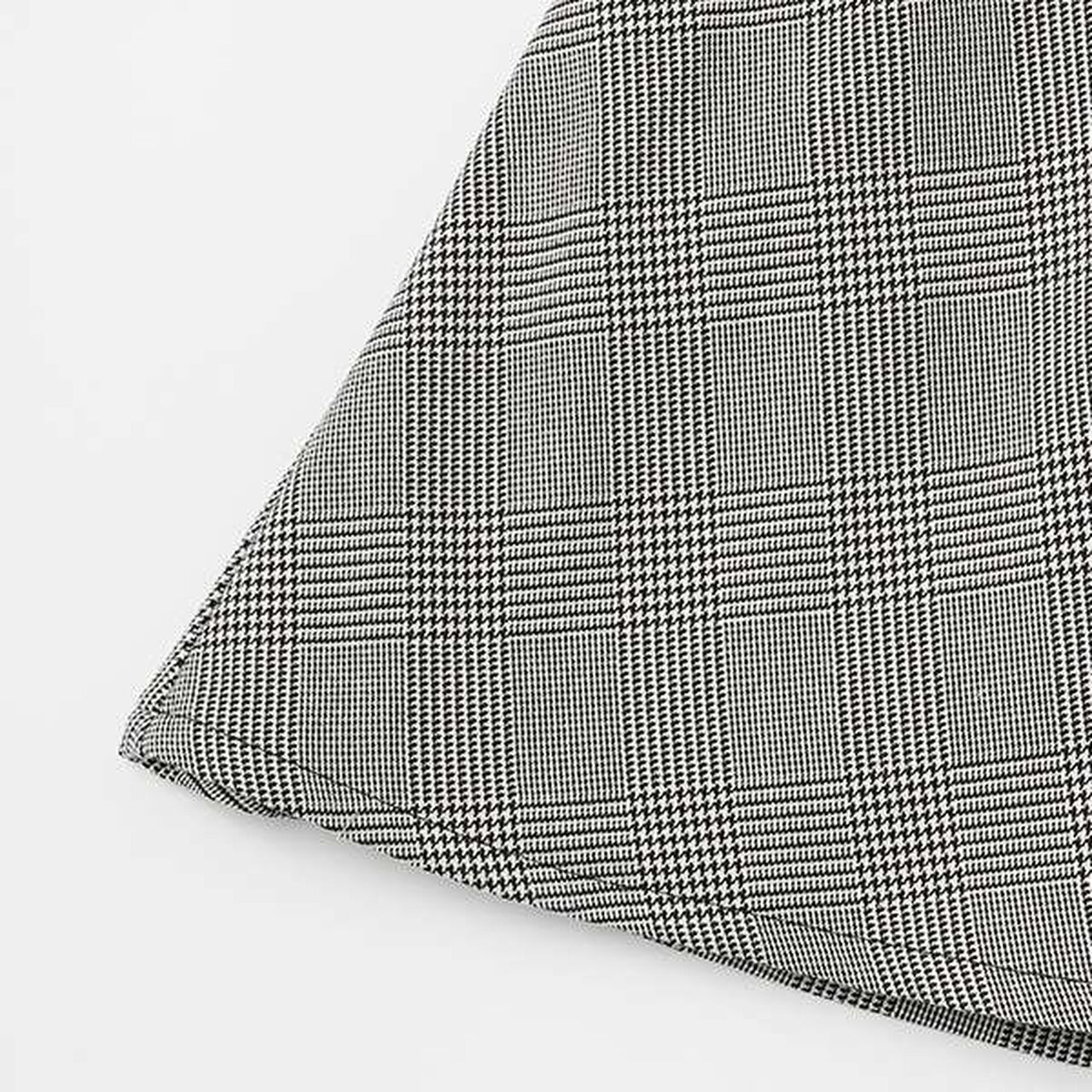 [DHOLIC] Inner Lining Included Jumper Skirt,Mocha tea, large image number 2