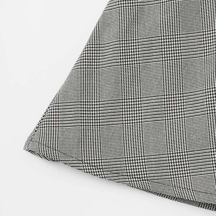 [DHOLIC] Inner Lining Included Jumper Skirt,Mocha tea, medium image number 2