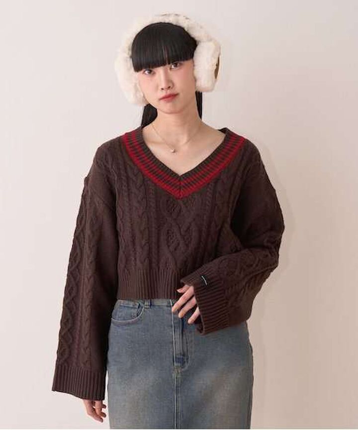 Chiltern Knitwear,Brown, medium image number 0