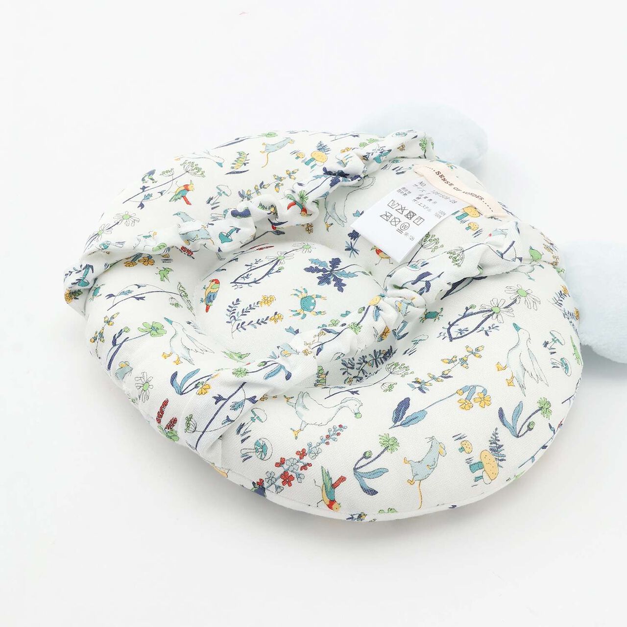 THEO Nursing Pillow [Made in Japan],Pink, large image number 2