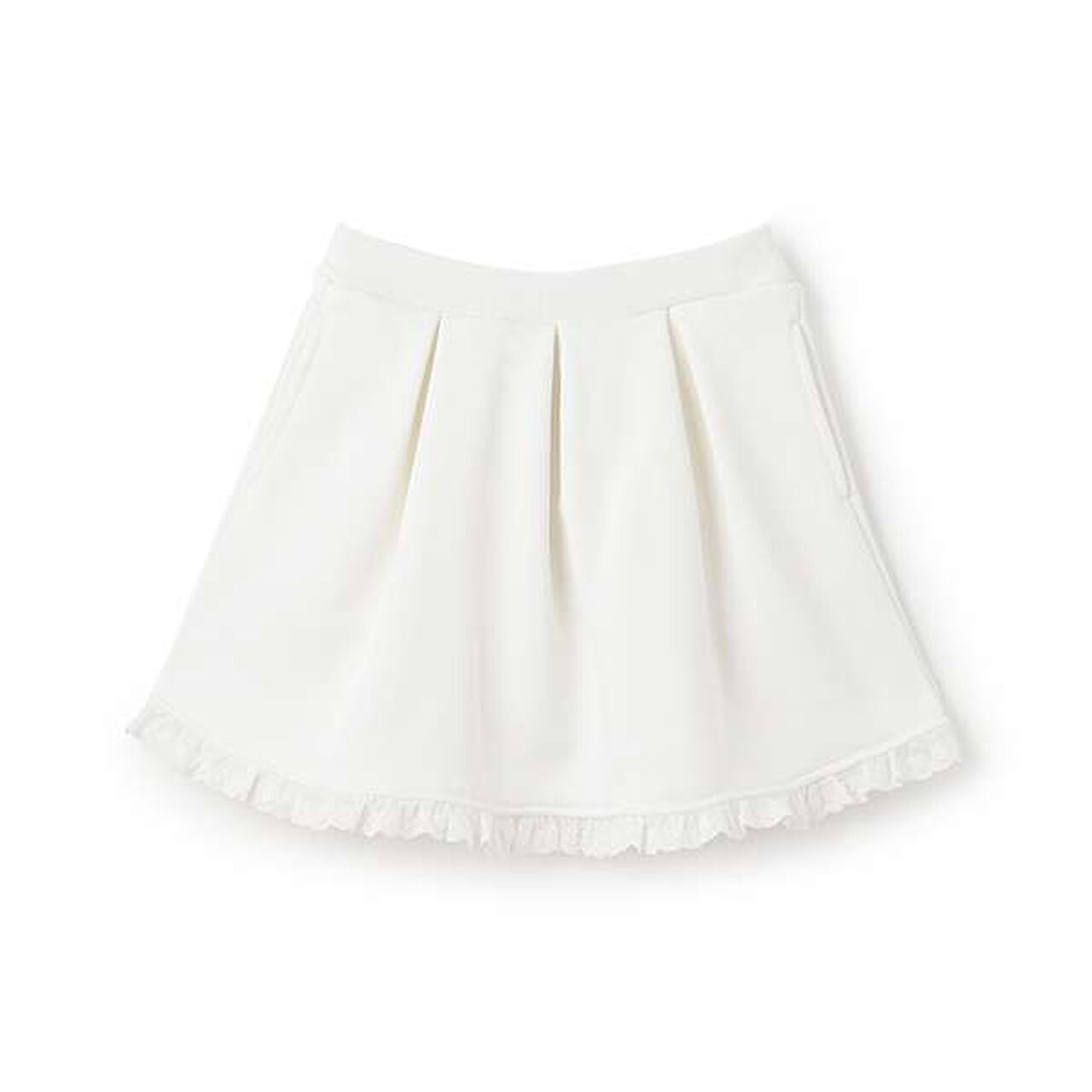 [Lycee Mine Ballet Series] [Coordinatable Setup] Pleated Skirt (Inner Shorts Included),Top gray, large image number 6