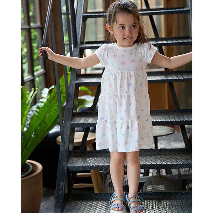 [GOOD PRICE Cool Sensation] Cut Dress,Multi color, medium image number 0