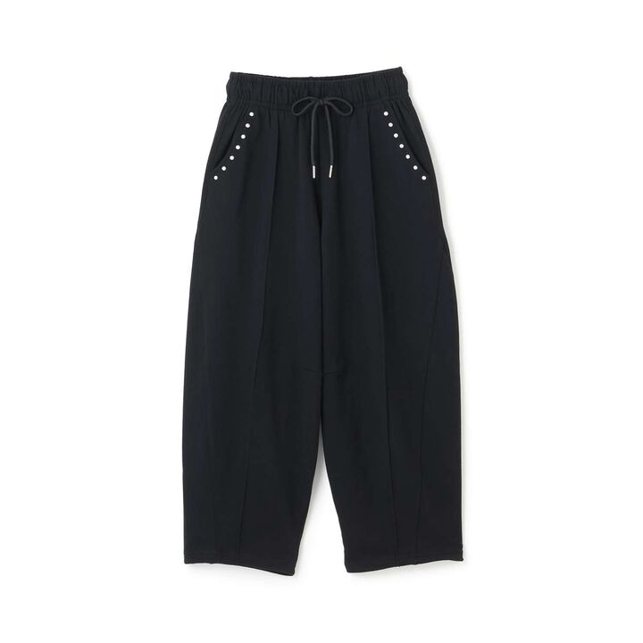 [LTXC/C100%/Set Available] Sweatpants,Sax blue, medium image number 11