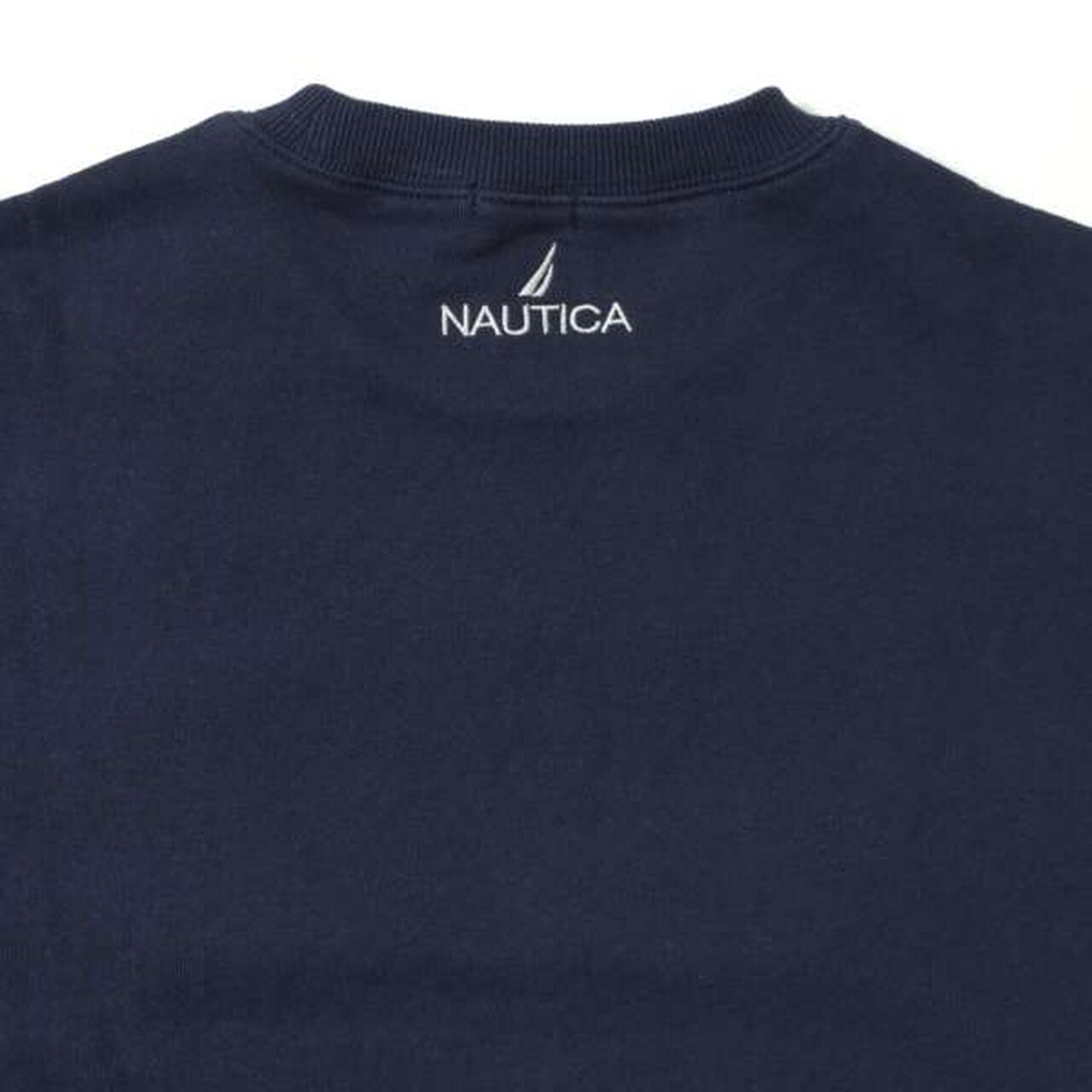 Nautica Logo Sweatshirt,Black, large image number 15